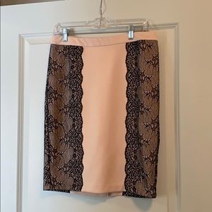 The Limited Scandal collection pencil skirt